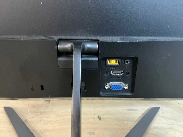 Lenovo l2264a monitor - afbeelding 3 van  3