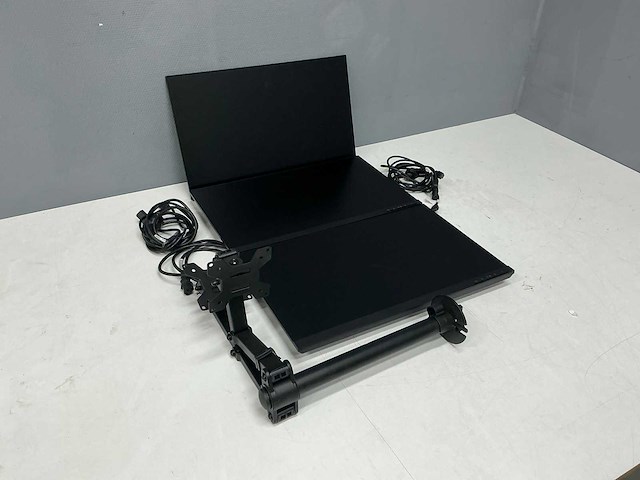 Lenovo l24i-30 c20238flo monitor (3x) - afbeelding 6 van  12