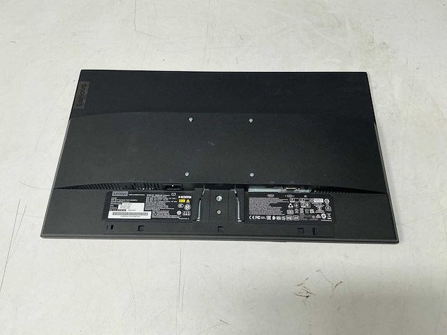 Lenovo l24i-30 c20238flo monitor - afbeelding 6 van  10