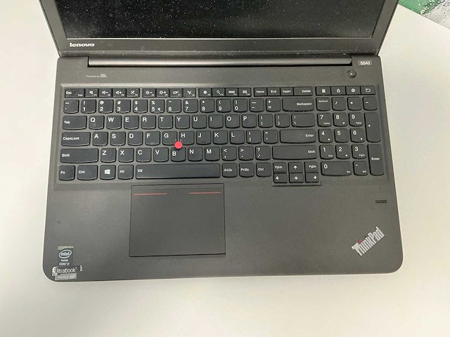 Lenovo laptop - afbeelding 2 van  8