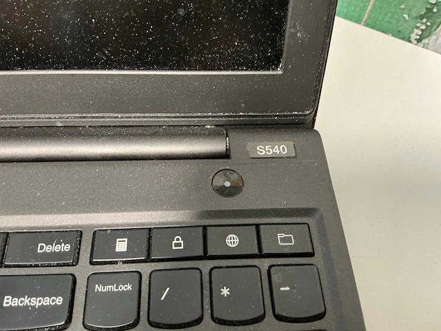 Lenovo laptop - afbeelding 4 van  8