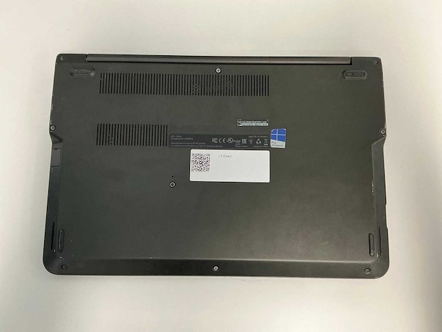 Lenovo laptop - afbeelding 7 van  8