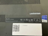 Lenovo laptop - afbeelding 8 van  8
