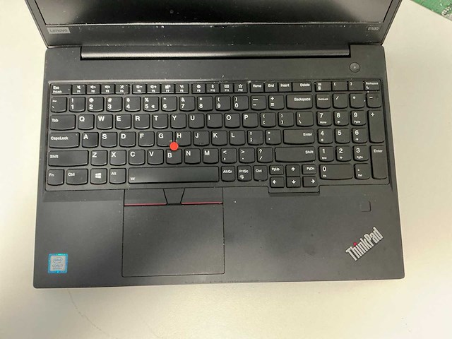 Lenovo laptop - afbeelding 2 van  8