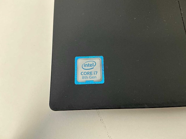 Lenovo laptop - afbeelding 3 van  8