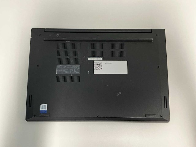 Lenovo laptop - afbeelding 7 van  8