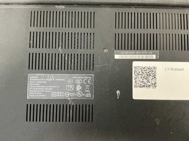 Lenovo laptop - afbeelding 7 van  7