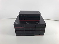 Lenovo (lda-kp) thinkpad universal usb-c 40ay docking stations (14x) - afbeelding 1 van  7