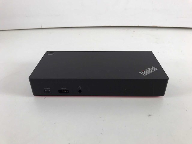 Lenovo (lda-kp) thinkpad universal usb-c 40ay docking stations (14x) - afbeelding 2 van  7