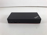 Lenovo (lda-kp) thinkpad universal usb-c 40ay docking stations (14x) - afbeelding 2 van  7