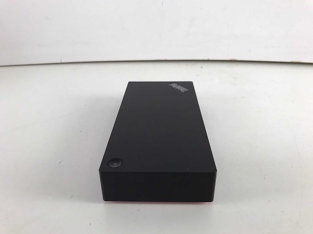 Lenovo (lda-kp) thinkpad universal usb-c 40ay docking stations (14x) - afbeelding 3 van  7