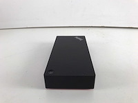 Lenovo (lda-kp) thinkpad universal usb-c 40ay docking stations (14x) - afbeelding 3 van  7