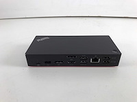 Lenovo (lda-kp) thinkpad universal usb-c 40ay docking stations (14x) - afbeelding 4 van  7