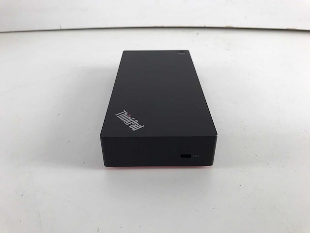 Lenovo (lda-kp) thinkpad universal usb-c 40ay docking stations (14x) - afbeelding 5 van  7