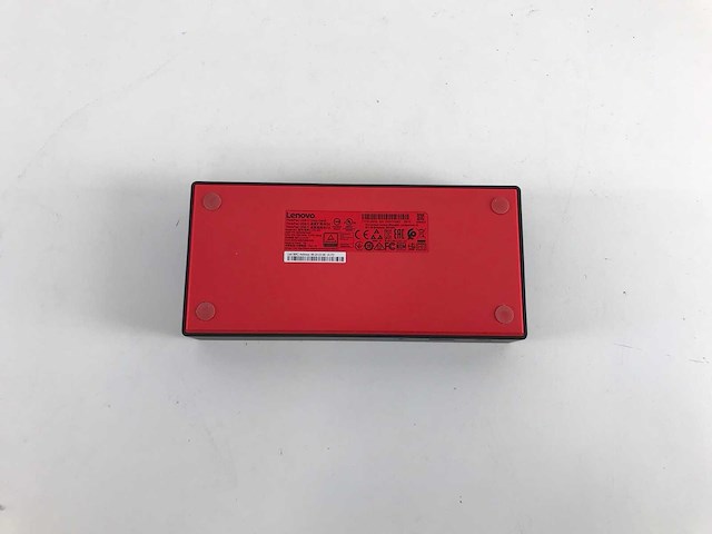 Lenovo (lda-kp) thinkpad universal usb-c 40ay docking stations (14x) - afbeelding 6 van  7