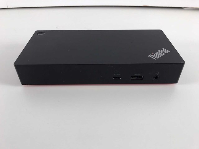 Lenovo (lda-kp) thinkpad universal usb-c docking stations (29x) - afbeelding 3 van  5