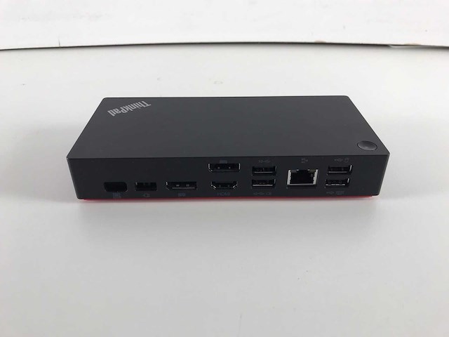 Lenovo (lda-kp) thinkpad universal usb-c docking stations (29x) - afbeelding 4 van  5