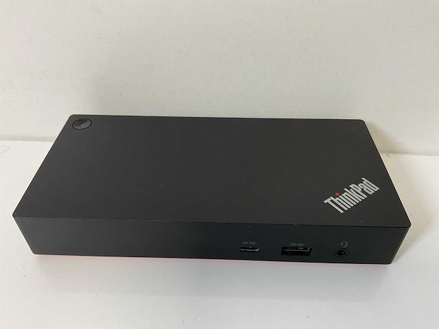 Lenovo (lda-kp) usb-c docking stations (24x) - afbeelding 4 van  9