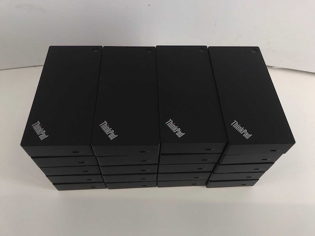 Lenovo (ldc-g2) thinkpad usb-c gen 2 docking stations (20x) - afbeelding 2 van  8