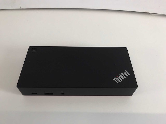 Lenovo (ldc-g2) thinkpad usb-c gen 2 docking stations (20x) - afbeelding 3 van  8