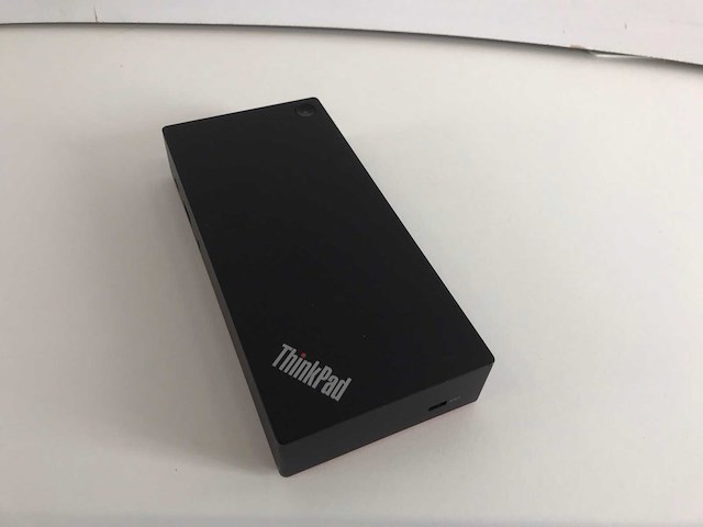 Lenovo (ldc-g2) thinkpad usb-c gen 2 docking stations (20x) - afbeelding 4 van  8