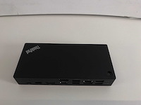 Lenovo (ldc-g2) thinkpad usb-c gen 2 docking stations (20x) - afbeelding 5 van  8