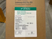Lenovo legion r27fc-30 lcd monitor - afbeelding 3 van  3
