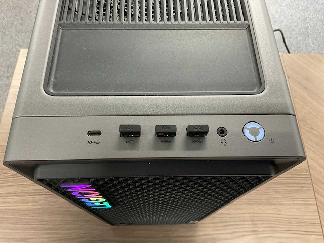 Lenovo legion t7 | rtx 5080 | ultra 9 | 90y6cto1ww desktop - afbeelding 3 van  13
