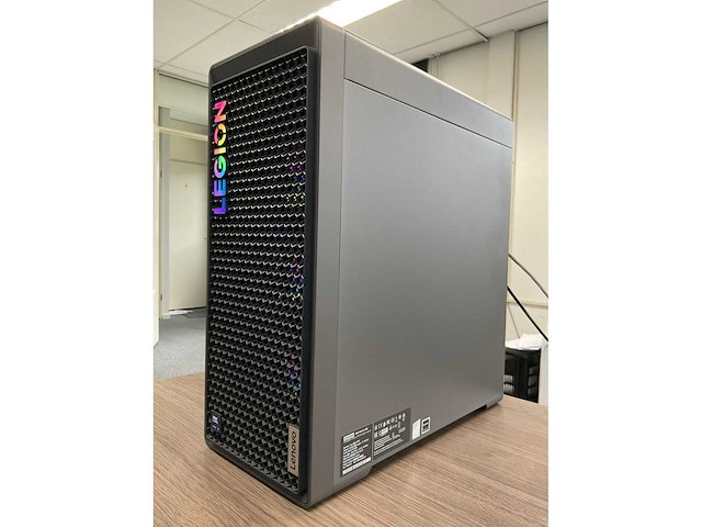 Lenovo legion t7 | rtx 5080 | ultra 9 | 90y6cto1ww desktop - afbeelding 5 van  13