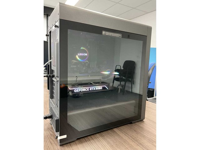 Lenovo legion t7 | rtx 5080 | ultra 9 | 90y6cto1ww desktop - afbeelding 9 van  13