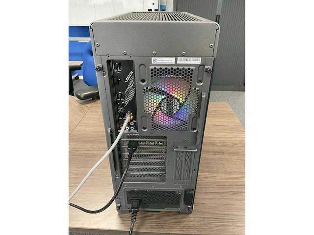 Lenovo legion t7 | rtx 5080 | ultra 9 | 90y6cto1ww desktop - afbeelding 13 van  13