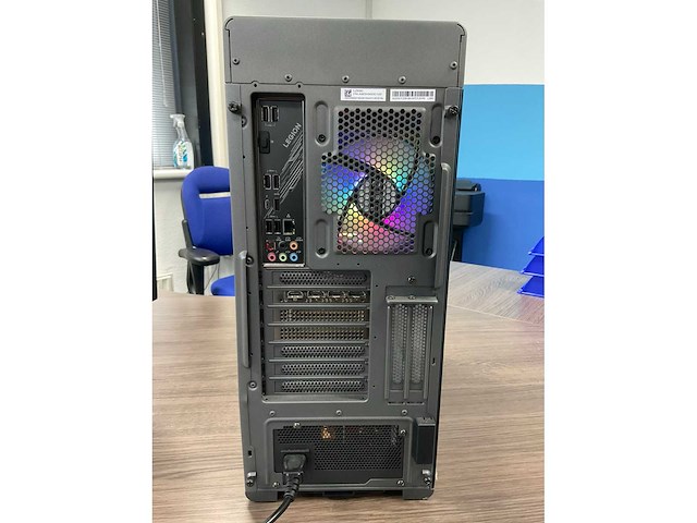 Lenovo legion t7 | rtx 5080 | ultra 9 | 90y6cto1ww desktop - afbeelding 2 van  7