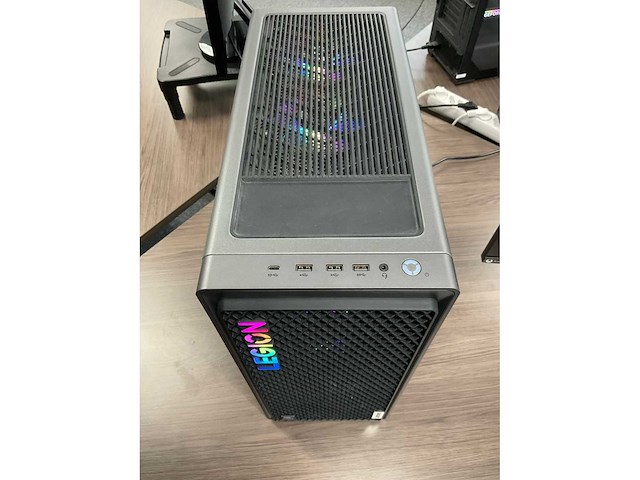 Lenovo legion t7 | rtx 5080 | ultra 9 | 90y6cto1ww desktop - afbeelding 6 van  7