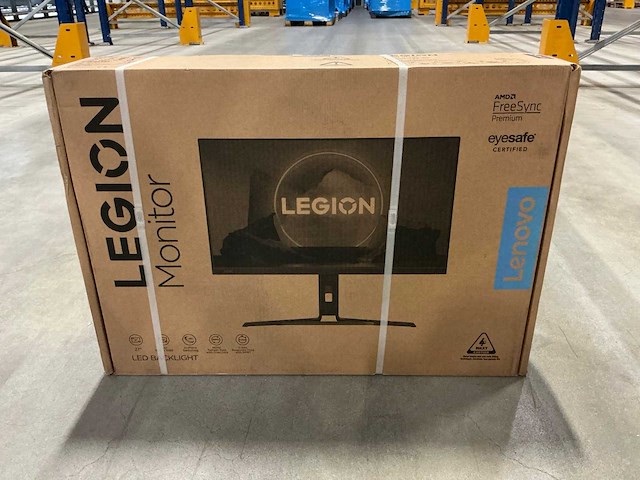 Lenovo legion y27-30 lcd monitor - afbeelding 2 van  2