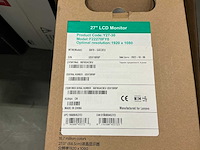 Lenovo legion y27-30 lcd monitor - afbeelding 1 van  2