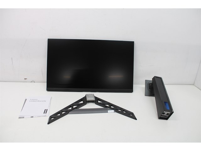 Lenovo legion y27h-30 27" qhd gaming monitor 180hz ips-panel zwart - afbeelding 5 van  5