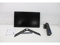 Lenovo legion y27h-30 27" qhd gaming monitor 180hz ips-panel zwart - afbeelding 5 van  5