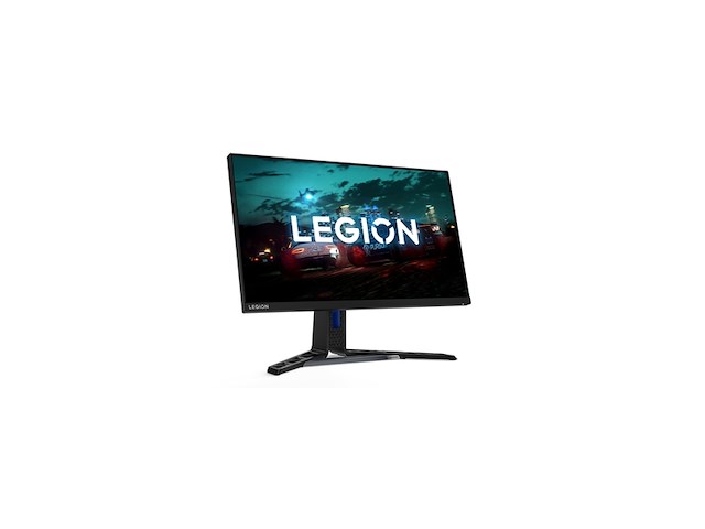 Lenovo legion y27h-30 27" qhd gaming monitor ips-panel zwart - afbeelding 1 van  5