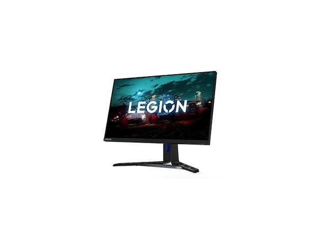 Lenovo legion y27h-30 27" qhd gaming monitor ips-panel zwart - afbeelding 4 van  5