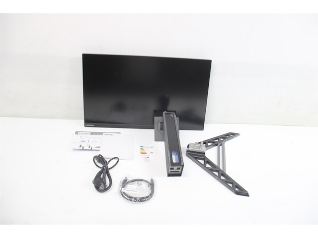 Lenovo legion y27h-30 27" qhd gaming monitor ips-panel zwart - afbeelding 5 van  5