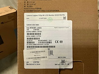 Lenovo legion y32p-30 lcd monitor - afbeelding 1 van  3