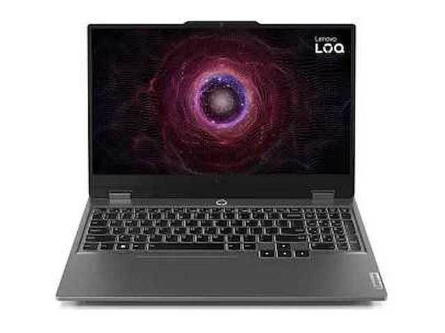 Lenovo loq 15arp9 laptop - afbeelding 1 van  3