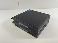 Lenovo m70q gen 3, core(tm) i5 12th gen, 8 gb ram, 256 gb nvme mini desktops (2x) - afbeelding 2 van  6