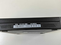 Lenovo m720q, core(tm) i5 9th, 16 gb ram, 256 gb ssd mini desktops (2x) - afbeelding 10 van  11