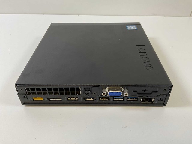 Lenovo m720q, core(tm) i5 9th, 16 gb ram, 256 gb ssd mini desktops (2x) - afbeelding 2 van  10