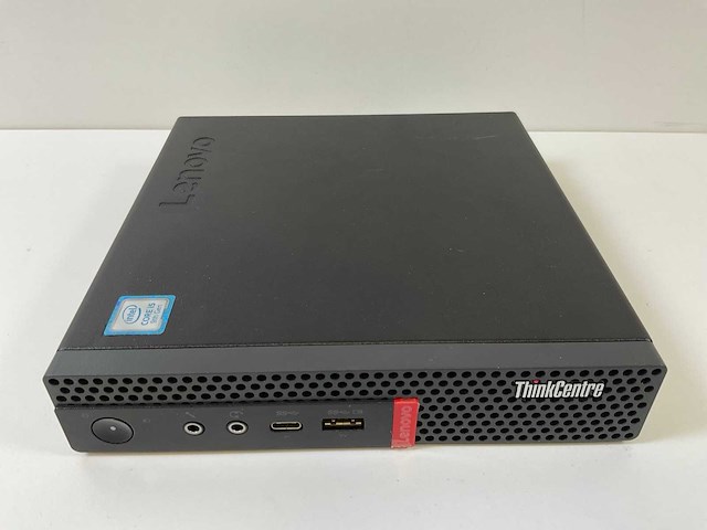 Lenovo m720q, core(tm) i5 9th, 16 gb ram, 256 gb ssd mini desktops (2x) - afbeelding 4 van  10