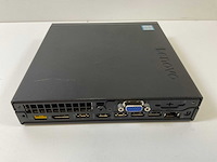 Lenovo m720q, core(tm) i5 9th, 16 gb ram, 256 gb ssd mini desktops (2x) - afbeelding 6 van  10