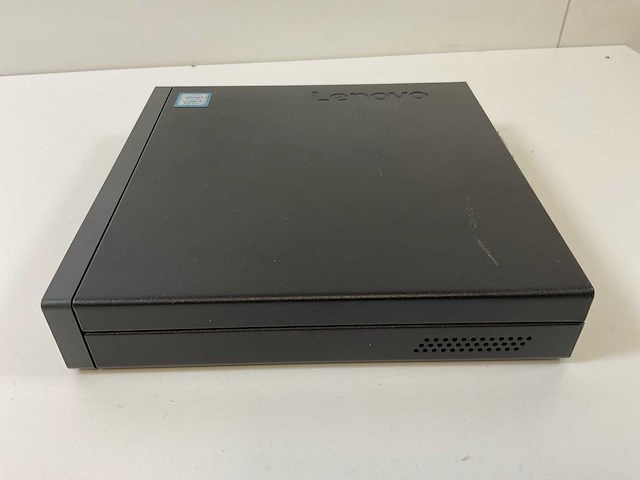 Lenovo m720q, core(tm) i5 9th, 16 gb ram, 256 gb ssd mini desktops (2x) - afbeelding 7 van  10