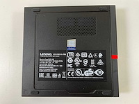 Lenovo m720q, core(tm) i5 9th, 16 gb ram, 256 gb ssd mini desktops (2x) - afbeelding 8 van  10