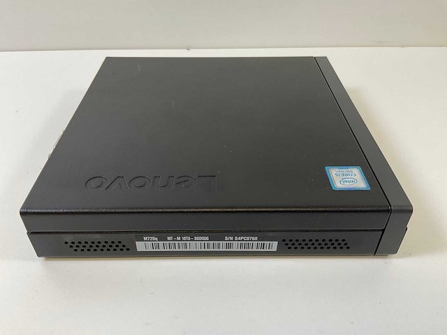 Lenovo m720q, core(tm) i5 9th, 16 gb ram, 256 gb ssd mini desktops (2x) - afbeelding 6 van  8